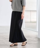 【フレームワーク/FRAMeWORK】の≪手洗い可 / ≫コットンリブスカート 人気、トレンドファッション・服の通販 founy(ファニー) ファッション Fashion レディースファッション Fashion for Women スカート Skirts シューズ Shoes, Footwear ストレート Straight, Straight Cut スニーカー Sneakers, Trainers フラット Flat, Flat Shoes thumbnail ブラック|ID: prp329100004834896 ipo3291000000035215320