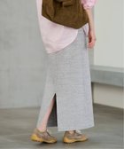 【フレームワーク/FRAMeWORK】の≪手洗い可 / ≫コットンリブスカート 人気、トレンドファッション・服の通販 founy(ファニー) ファッション Fashion レディースファッション Fashion for Women スカート Skirts シューズ Shoes, Footwear ストレート Straight, Straight Cut スニーカー Sneakers, Trainers フラット Flat, Flat Shoes thumbnail グレーA|ID: prp329100004834896 ipo3291000000035215322