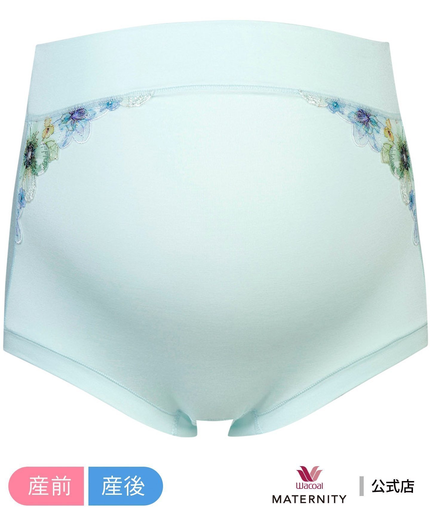 【ワコールマタニティ/Wacoal MATERNITY / KIDS】のワコール マタニティ マタニティショーツ 【産前・産後兼用】 はき込み丈ふかめ インテリア・キッズ・メンズ・レディースファッション・服の通販 founy(ファニー) 　ファッション　Fashion　キッズファッション　Fashion for Kids　おすすめ　Recommended / Our Picks　ショーツ　Shorts, Short Pants　フラット　Flat, Flat Shoes　TU|ID: prp329100004834902 ipo3291000000035215445