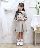 【アクシーズファム/axes femme】の襟付きWボタンワンピース 人気、トレンドファッション・服の通販 founy(ファニー) ファッション Fashion レディースファッション Fashion for Women ワンピース Dresses カフス Cuff Design チェック Check, Plaid, Tartan ビッグ Big, Oversized リボン Ribbon, Bow ワンポイント One Point, Statement Accent おすすめ Recommended / Our Picks エレガント 上品 Elegant セレモニー Ceremony 入学式 Entrance Ceremony 卒業式 Graduation Ceremony thumbnail 茶|ID: prp329100004834932 ipo3291000000035215833