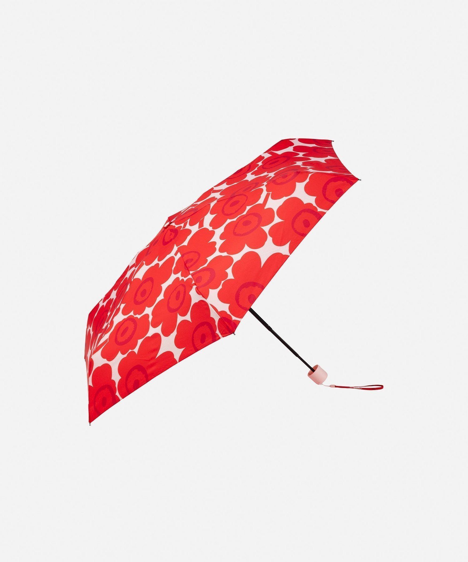 【マリメッコ/marimekko】のMini Manual Unikko 折りたたみ傘 人気、トレンドファッション・服の通販 founy(ファニー) 　ファッション　Fashion　レディースファッション　Fashion for Women　レイングッズ・傘・晴雨兼用傘　Umbrellas & Rain Gear　コンパクト　Compact, Small Size　スマート　Smart, Elegant　傘　Umbrella, Parasol　 other-1|ID: prp329100004834937 ipo3291000000035215897