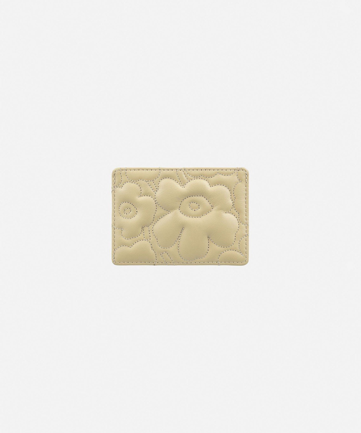 【マリメッコ/marimekko】のCard Holder Unikko インテリア・キッズ・メンズ・レディースファッション・服の通販 founy(ファニー) 　ファッション　Fashion　レディースファッション　Fashion for Women　おすすめ　Recommended / Our Picks　プリント　Print, Printed Pattern　人気　Popular, Best Seller　ベージュ|ID: prp329100004834940 ipo3291000000035215911