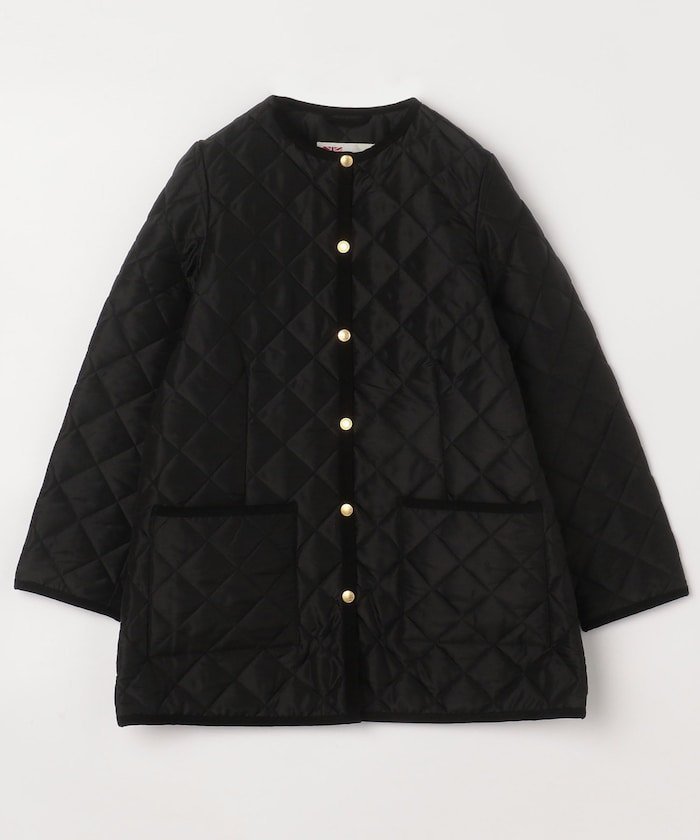 【フリークスストア/FREAK'S STORE】のARKLEY MIDDLE 25AW 人気、トレンドファッション・服の通販 founy(ファニー) 　ファッション　Fashion　レディースファッション　Fashion for Women　2025年　2025　2025-2026秋冬・A/W　Autumn/Winter 2025–26 AW25–26　冬　Winter / This Winter　インナー　Innerwear　キルティング　Quilted, Quilting　コンパクト　Compact, Small Size　コーデュロイ　Corduroy, Cord Fabric　ジャケット　Jacket, Outerwear　ストール　Stole, Wrap　ドット　Polka Dot, Dot Pattern　パイピング　Piping, Trim Design　フォルム　Silhouette, Form　マフラー　Scarf, Muffler　ミドル　Middle Length, Mid Height　リュクス　Luxury, Elegant, High-End, Chic　A/W・秋冬　Autumn/Winter　 other-1|ID: prp329100004834945 ipo3291000000035215970