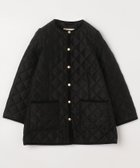 【フリークスストア/FREAK'S STORE】のARKLEY MIDDLE 25AW 人気、トレンドファッション・服の通販 founy(ファニー) ファッション Fashion レディースファッション Fashion for Women 2025年 2025 2025-2026秋冬・A/W Autumn/Winter 2025–26 AW25–26 冬 Winter / This Winter インナー Innerwear キルティング Quilted, Quilting コンパクト Compact, Small Size コーデュロイ Corduroy, Cord Fabric ジャケット Jacket, Outerwear ストール Stole, Wrap ドット Polka Dot, Dot Pattern パイピング Piping, Trim Design フォルム Silhouette, Form マフラー Scarf, Muffler ミドル Middle Length, Mid Height リュクス Luxury, Elegant, High-End, Chic A/W・秋冬 Autumn/Winter thumbnail ブラック|ID: prp329100004834945 ipo3291000000035215971