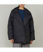 【イネド/INED】のピーコートダウン 人気、トレンドファッション・服の通販 founy(ファニー) ファッション Fashion レディースファッション Fashion for Women アウター Coat / Outerwear Collection コート・ロングコート・ピーコート Long Coats, Peacoats & More 軽量 Lightweight, Ultra Light スマート Smart, Elegant ダウン Down, Puffer バランス Balance, Style Balance フェザー Feather, Feather Detail フロント Front, Front Design ボトム Bottoms, Lower Wear ポケット Pocket, Pocket Detail 防寒 Cold Protection, Winter-Ready リラックス Relax, Relaxed Fit エレガント 上品 Elegant thumbnail ブラック|ID: prp329100004834946 ipo3291000000035215990