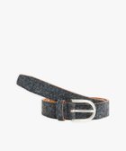 【アニエスベー ファム/agnes b. FEMME】のカーフスキンレザー フェルト ベルト Laure 人気、トレンドファッション・服の通販 founy(ファニー) ファッション Fashion レディースファッション Fashion for Women ベルト&ウエストマーク Belts & Waist Accessories シルバー Silver, Metallic Silver フェルト Felt, Felt Fabric フランス France, French thumbnail グレー|ID: prp329100004834951 ipo3291000000035216042