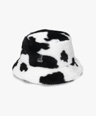 【オーバーライド/OVERRIDE】のKANGOL FAUX FUR BUCKET 人気、トレンドファッション・服の通販 founy(ファニー) ファッション Fashion レディースファッション Fashion for Women チェック Check, Plaid, Tartan トレンド Trend, Trending Now フェイクファー Faux Fur, Imitation Fur フロント Front, Front Design マーブル Marble, Marble Pattern 定番 Standard, Basic Item thumbnail SPOTTED COW|ID: prp329100004834963 ipo3291000000035216125