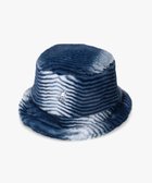 【オーバーライド/OVERRIDE】のKANGOL FAUX FUR BUCKET 人気、トレンドファッション・服の通販 founy(ファニー) ファッション Fashion レディースファッション Fashion for Women チェック Check, Plaid, Tartan トレンド Trend, Trending Now フェイクファー Faux Fur, Imitation Fur フロント Front, Front Design マーブル Marble, Marble Pattern 定番 Standard, Basic Item thumbnail BLUE MONGOOSE|ID: prp329100004834963 ipo3291000000035216138