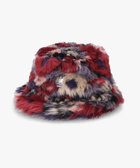 【オーバーライド/OVERRIDE】のKANGOL FAUX FUR BUCKET 人気、トレンドファッション・服の通販 founy(ファニー) ファッション Fashion レディースファッション Fashion for Women チェック Check, Plaid, Tartan トレンド Trend, Trending Now フェイクファー Faux Fur, Imitation Fur フロント Front, Front Design マーブル Marble, Marble Pattern 定番 Standard, Basic Item thumbnail PURPLE MUL CM FLOWER|ID: prp329100004834963 ipo3291000000035216140