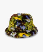 【オーバーライド/OVERRIDE】のKANGOL FAUX FUR BUCKET 人気、トレンドファッション・服の通販 founy(ファニー) ファッション Fashion レディースファッション Fashion for Women チェック Check, Plaid, Tartan トレンド Trend, Trending Now フェイクファー Faux Fur, Imitation Fur フロント Front, Front Design マーブル Marble, Marble Pattern 定番 Standard, Basic Item thumbnail CAMO FLOWER|ID: prp329100004834963 ipo3291000000035216144