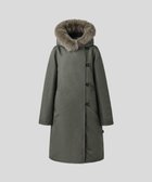 【デュベティカ/DUVETICA】のFINGUARADUE black fur-fox 人気、トレンドファッション・服の通販 founy(ファニー) ファッション Fashion レディースファッション Fashion for Women ダウン Down, Puffer フェザー Feather, Feather Detail thumbnail PECE|ID: prp329100004834964 ipo3291000000035216124