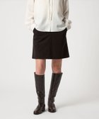 【ビューティ&ユース ユナイテッドアローズ/BEAUTY&YOUTH / UNITED ARROWS】のSteven Alan コーデュロイ ミニ スカート 人気、トレンドファッション・服の通販 founy(ファニー) ファッション Fashion レディースファッション Fashion for Women スカート Skirts ミニスカート Mini Skirts クラシカル Classical, Vintage-Inspired コーデュロイ Corduroy, Cord Fabric ミニスカート Mini Skirt, Short Skirt thumbnail DK.BROWN|ID: prp329100004834971 ipo3291000000035216230
