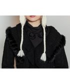 【カシラ/CA4LA】のMIAO RB2 人気、トレンドファッション・服の通販 founy(ファニー) ファッション Fashion レディースファッション Fashion for Women シンプル Simple, Minimal ネコ Cat, Feline Motif メンズ Men's, Menswear 帽子 Hat, Headwear 抗菌 Antibacterial, Bacteria-Resistant 防寒 Cold Protection, Winter-Ready thumbnail WHITE|ID: prp329100004834976 ipo3291000000035216291