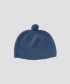 【マーガレットハウエル/MARGARET HOWELL】のWOOL CASHMERE 人気、トレンドファッション・服の通販 founy(ファニー) ファッション Fashion レディースファッション Fashion for Women シンプル Simple, Minimal スカーフ Scarf, Neckwear ポンポン Pom-Pom, Fluffy Ball thumbnail BLUE|ID: prp329100004834980 ipo3291000000035216343