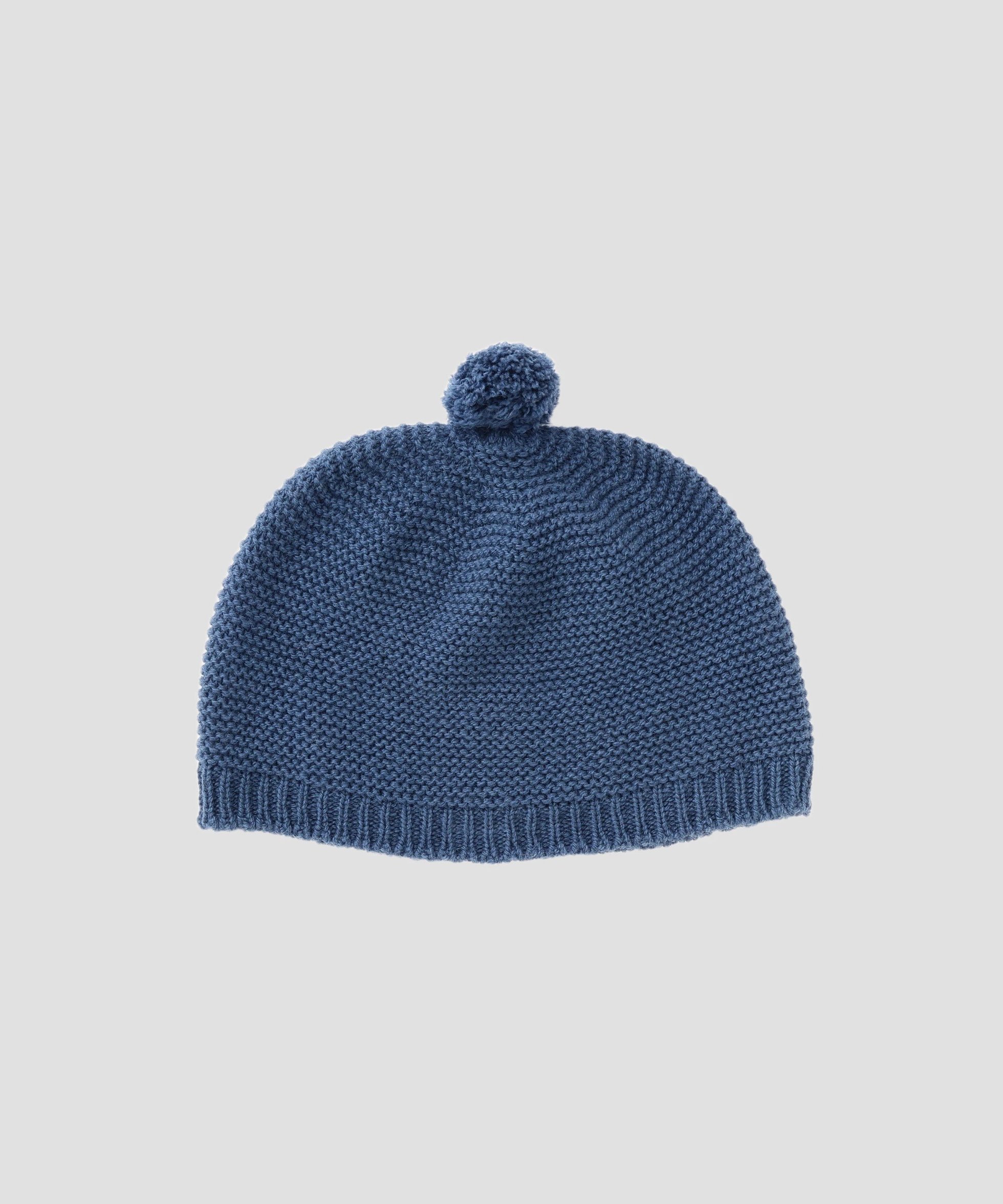 【マーガレットハウエル/MARGARET HOWELL】のWOOL CASHMERE インテリア・キッズ・メンズ・レディースファッション・服の通販 founy(ファニー) 　ファッション　Fashion　レディースファッション　Fashion for Women　シンプル　Simple, Minimal　スカーフ　Scarf, Neckwear　ポンポン　Pom-Pom, Fluffy Ball　BLUE|ID: prp329100004834980 ipo3291000000035216343