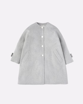 【トラディショナル ウェザーウェア/TWW / Traditional Weatherwear】のMALTON LONG NO COLLAR RV 人気、トレンドファッション・服の通販 founy(ファニー) ファッション Fashion レディースファッション Fashion for Women ショルダー Shoulder, Shoulder Strap シルバー Silver, Metallic Silver ダブル Double, Double-Breasted デニム Denim, Jeans Material ドロップ Drop Shoulder, Dropped Style フェイス Face, Facial Design フェミニン Feminine, Girly フラット Flat, Flat Shoes ロング Long, Long-Length 人気 Popular, Best Seller A/W・秋冬 Autumn/Winter |ID:prp329100004834982