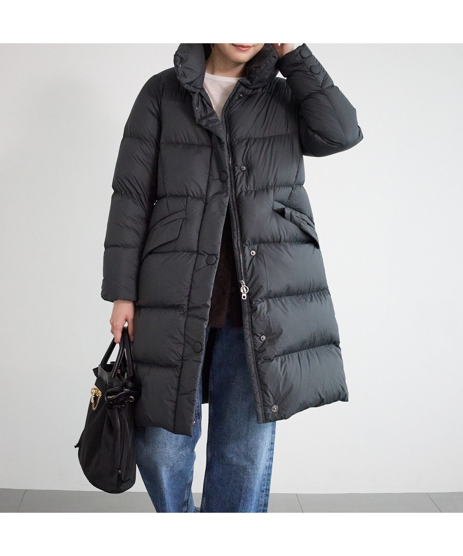 【バビロン/BABYLONE / KIDS】の【CAPE HORN】【洗濯可】UPSALA MATT インテリア・キッズ・メンズ・レディースファッション・服の通販 founy(ファニー) 　ファッション　Fashion　キッズファッション　Fashion for Kids　イタリア　Italy　軽量　Lightweight, Ultra Light　シンプル　Simple, Minimal　スポーツ　Sports, Activewear　スマート　Smart, Elegant　ダウン　Down, Puffer　ファブリック　Fabric, Textile　ポケット　Pocket, Pocket Detail　メンズ　Men's, Menswear　ロング　Long, Long-Length　再入荷　Restock / Back in Stock　ブラック|ID: prp329100004835000 ipo3291000000035216485