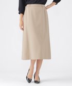 【トランスワーク/TRANS WORK】の【ウォッシャブル】【セットアップ対応】ジョーゼットピーチフレアスカート 人気、トレンドファッション・服の通販 founy(ファニー) ファッション Fashion レディースファッション Fashion for Women セットアップ Matching Sets スカート・ミニ/ミディ/マキシ Skirts / Mini, Midi & Maxi Skirts スカート Skirts Aライン・フレアスカート A-Line & Flared Skirts おすすめ Recommended / Our Picks ウォッシャブル Machine Washable ジョーゼット Georgette, Semi-Sheer Fabric セットアップ Set-Up, Coordinated Outfit 冬 Winter / This Winter 春 Spring 秋 Autumn thumbnail ベージュ|ID: prp329100004835002 ipo3291000000035216493