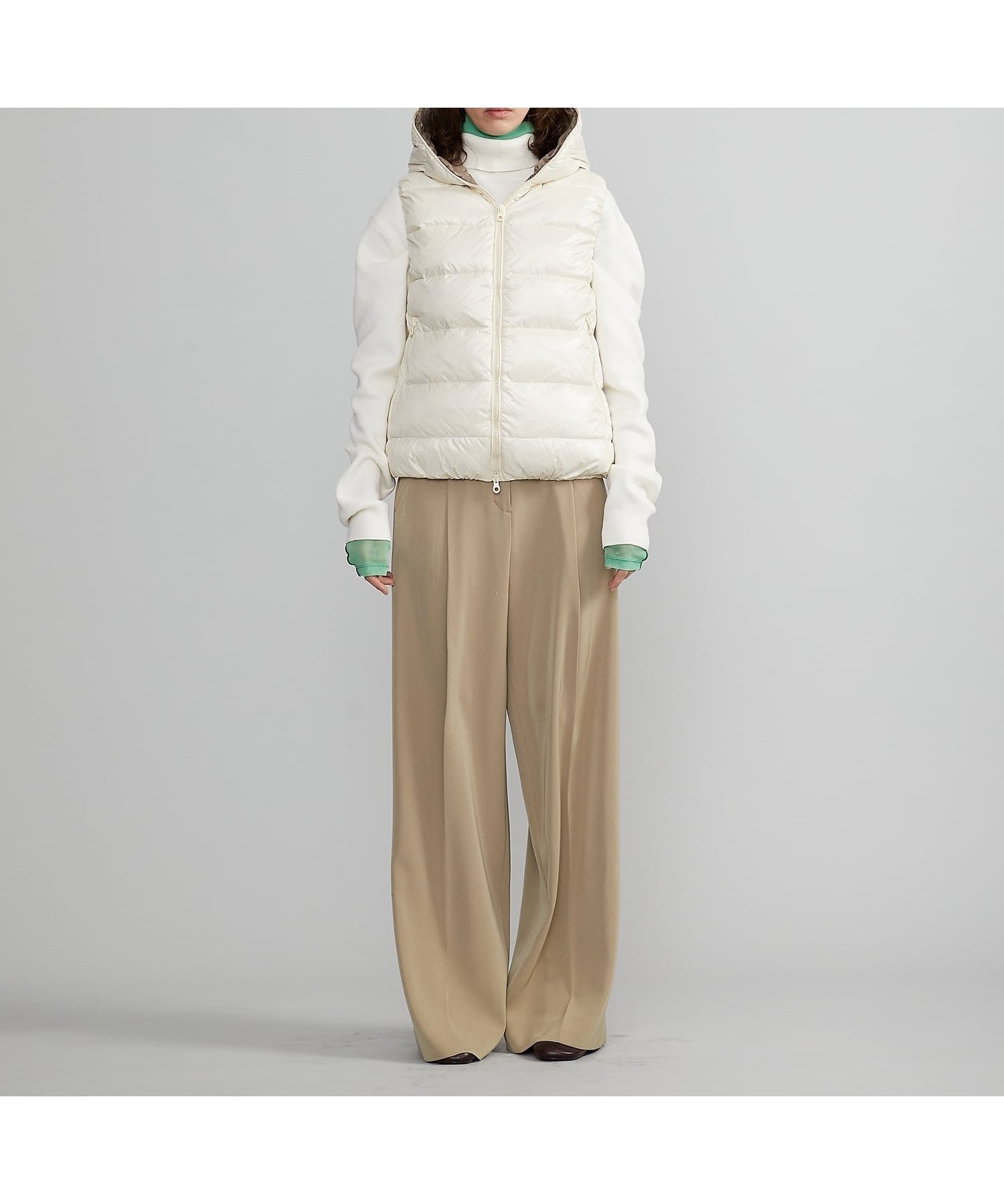 【デュベティカ/DUVETICA】のFEBERAQUATTRO 人気、トレンドファッション・服の通販 founy(ファニー) 　ファッション　Fashion　レディースファッション　Fashion for Women　アウトドア　Outdoor Clothing　ダウン　Down, Puffer　フェザー　Feather, Feather Detail　ベスト　Vest, Waistcoat　軽量　Lightweight, Ultra Light　ビジネス 仕事 通勤　Business / Work / Commuting　 other-1|ID: prp329100004835006 ipo3291000000035216520