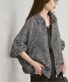 【ノーブル / スピック&スパン/NOBLE / Spick & Span】のCOUTURE D ADAM/クチュール ド アダム Summer Tweed ZIP JK 人気、トレンドファッション・服の通販 founy(ファニー) ファッション Fashion レディースファッション Fashion for Women アメリカン American Style エレガント 上品 Elegant ヴィンテージ Vintage Style コレクション Collection, Seasonal Line サマー Summer, Summer Style ツイード Twill, Twill Weave プリント Print, Printed Pattern マニッシュ Mannish, Boyish リラックス Relax, Relaxed Fit ワーク Workwear, Utility Style 夏 Summer 2026年 2026 thumbnail ブラック|ID: prp329100004835017 ipo3291000000035216733