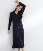 【ナチュラル ビューティー ベーシック/NATURAL BEAUTY BASIC】のスキッパーリブニットワンピース 人気、トレンドファッション・服の通販 founy(ファニー) ファッション Fashion レディースファッション Fashion for Women ワンピース Dresses ニットワンピース Knit Dresses スキッパー Skipper, Open Collar エレガント 上品 Elegant ビジネス 仕事 通勤 Business / Work / Commuting thumbnail ネイビー|ID: prp329100004835028 ipo3291000000035216857