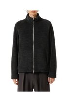 【アタッチメント/ATTACHMENT / MEN】のウールアルパカボア ジップアップブルゾン 人気、トレンドファッション・服の通販 founy(ファニー) ファッション Fashion メンズファッション Fashion for Men ジャケット Jacket, Outerwear thumbnail D.GRAY|ID: prp329100004835043 ipo3291000000035217039