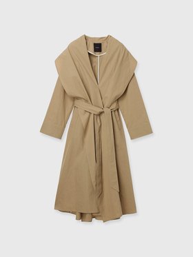 【アニュアンス/anuans】のボリュームショールカラーコート 人気、トレンドファッション・服の通販 founy(ファニー) ファッション Fashion レディースファッション Fashion for Women アウター Coat / Outerwear Collection コート・ロングコート・ピーコート Long Coats, Peacoats & More コンパクト Compact, Small Size ショール Shawl, Wrap ドレープ Drape, Draping Fabric フォルム Silhouette, Form ラグジュアリー Luxury, Elegant リラックス Relax, Relaxed Fit 再入荷 Restock / Back in Stock エレガント 上品 Elegant |ID:prp329100004835063