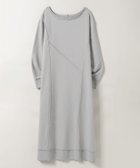 【ジーナシス/JEANASiS】のリメイクウラケルーズワンピース グレー|ID: prp329100004835064 ipo3291000000035217280