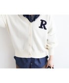 【ルクールブラン/le.coeur blanc】の再入荷《手洗い可能》サガラ刺繍Vカーディガン 人気、トレンドファッション・服の通販 founy(ファニー) ファッション Fashion レディースファッション Fashion for Women トップス・カットソー Cut & Sew Tops カーディガン・羽織り Layered Style Cardigans インナー Innerwear ウェーブ Wavy Pattern カットソー Cut and Sewn Top カーディガン Cardigan, Knitwear ショルダー Shoulder, Shoulder Strap シンプル Simple, Minimal スウェット / スエット Sweatshirt, Sweatwear ドロップ Drop Shoulder, Dropped Style ブルゾン Blouson, Bomber Jacket ベーシック Basic, Essential モコモコ Fuzzy, Fluffy ワンポイント One Point, Statement Accent 再入荷 Restock / Back in Stock おすすめ Recommended / Our Picks thumbnail アイボリー|ID: prp329100004835077 ipo3291000000035217540