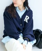 【ルクールブラン/le.coeur blanc】の再入荷《手洗い可能》サガラ刺繍Vカーディガン 人気、トレンドファッション・服の通販 founy(ファニー) ファッション Fashion レディースファッション Fashion for Women トップス・カットソー Cut & Sew Tops カーディガン・羽織り Layered Style Cardigans インナー Innerwear ウェーブ Wavy Pattern カットソー Cut and Sewn Top カーディガン Cardigan, Knitwear ショルダー Shoulder, Shoulder Strap シンプル Simple, Minimal スウェット / スエット Sweatshirt, Sweatwear ドロップ Drop Shoulder, Dropped Style ブルゾン Blouson, Bomber Jacket ベーシック Basic, Essential モコモコ Fuzzy, Fluffy ワンポイント One Point, Statement Accent 再入荷 Restock / Back in Stock おすすめ Recommended / Our Picks thumbnail ネイビー|ID: prp329100004835077 ipo3291000000035217543