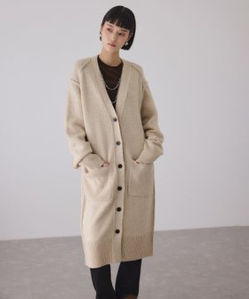 【アダム エ ロペ/ADAM ET ROPE'】のチェーンコンビカーディガンワンピース 人気、トレンドファッション・服の通販 founy(ファニー) ファッション Fashion レディースファッション Fashion for Women ワンピース Dresses インナー Innerwear カーディガン Cardigan, Knitwear シルバー Silver, Metallic Silver ダウン Down, Puffer チェーン Chain, Chain Strap ネックレス Necklace, Pendant Necklace ポケット Pocket, Pocket Detail ワイド Wide, Wide Fit おすすめ Recommended / Our Picks 2025年 2025 2025-2026秋冬・A/W Autumn/Winter 2025–26 AW25–26 |ID:prp329100004835095