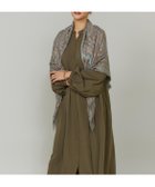 【イネド/INED】のサイドギャザーワンピース 人気、トレンドファッション・服の通販 founy(ファニー) ファッション Fashion レディースファッション Fashion for Women ワンピース Dresses ギャザー Gathered, Ruffled シンプル Simple, Minimal スマート Smart, Elegant ツイル Twist, Twisted Detail フロント Front, Front Design ポケット Pocket, Pocket Detail 羽織 Haori, Light Jacket リラックス Relax, Relaxed Fit ロング Long, Long-Length エレガント 上品 Elegant thumbnail カーキ|ID: prp329100004835100 ipo3291000000035217903