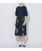 【ブルーレーベル クレストブリッジ/BLUE LABEL CRESTBRIDGE】のウエスト切替Meワンピース 人気、トレンドファッション・服の通販 founy(ファニー) ファッション Fashion レディースファッション Fashion for Women ワンピース Dresses チェック Check, Plaid, Tartan トレンド Trend, Trending Now フロント Front, Front Design リボン Ribbon, Bow 切替 Switching, Contrast Panel 定番 Standard, Basic Item thumbnail ネイビー|ID: prp329100004835103 ipo3291000000035217943