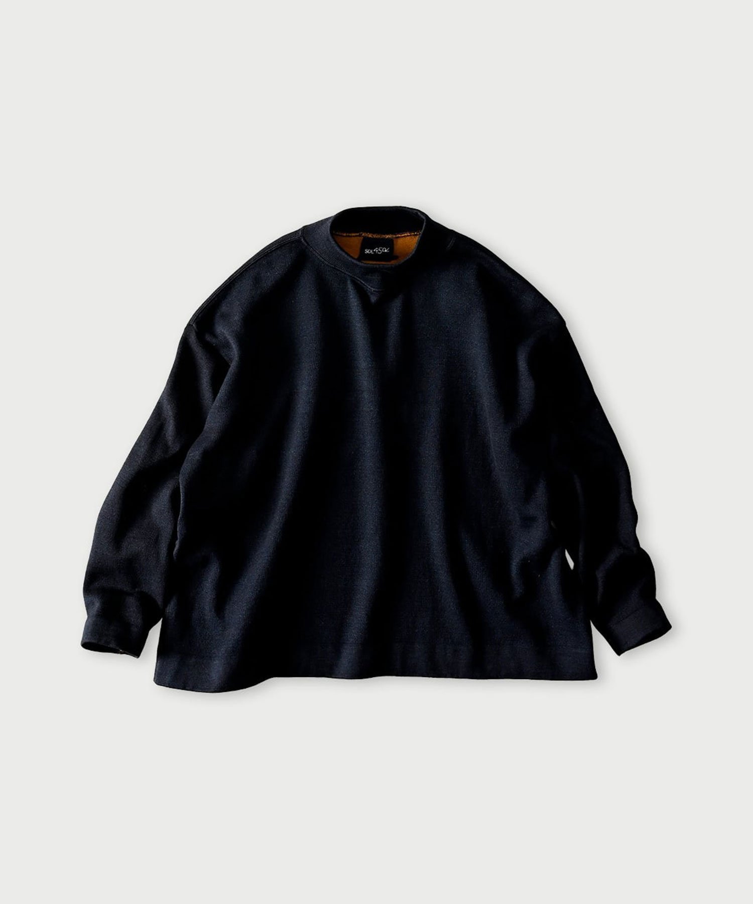 【フォーティファイブ アール/45R】のスムースのヨックネックMシャツ(インディゴ) 人気、トレンドファッション・服の通販 founy(ファニー) 　ファッション　Fashion　レディースファッション　Fashion for Women　トップス・カットソー　Cut & Sew Tops　シャツ・ブラウス・オフィスカジュアル　Elegant Blouses & Button-Ups　インディゴ　Indigo Denim　 other-1|ID: prp329100004835119 ipo3291000000035218397