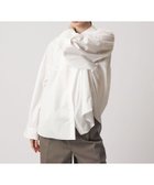 【ドゥロワー/DRAWER】のFALL2 コットンレギュラーカラーシャツ 人気、トレンドファッション・服の通販 founy(ファニー) ファッション Fashion レディースファッション Fashion for Women トップス・カットソー Cut & Sew Tops シャツ・ブラウス・オフィスカジュアル Elegant Blouses & Button-Ups フォルム Silhouette, Form モダン Modern, Contemporary thumbnail WHITE|ID: prp329100004835129 ipo3291000000035218597