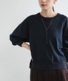 【アーバンリサーチ/URBAN RESEARCH】のスーピマコットンラグランスウェット 人気、トレンドファッション・服の通販 founy(ファニー) ファッション Fashion レディースファッション Fashion for Women トップス・カットソー Cut & Sew Tops レディースパーカー・カジュアルフーディー Casual Hoodies & Sweatshirts スウェット・クルーネックトップス Sweatshirts & Crewnecks / Relaxed Fit Sweat Tops 2025年 2025 2025-2026秋冬・A/W Autumn/Winter 2025–26 AW25–26 冬 Winter / This Winter おすすめ Recommended / Our Picks ショート Short, Short Length シンプル Simple, Minimal スウェット / スエット Sweatshirt, Sweatwear スリーブ Sleeve, Long Sleeve / Short Sleeve デニム Denim, Jeans Material バランス Balance, Style Balance ベーシック Basic, Essential エレガント 上品 Elegant A/W・秋冬 Autumn/Winter thumbnail ネイビー|ID: prp329100004835137 ipo3291000000035218698