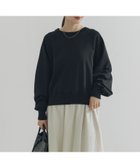 【アーバンリサーチ/URBAN RESEARCH】のスーピマコットンラグランスウェット 人気、トレンドファッション・服の通販 founy(ファニー) ファッション Fashion レディースファッション Fashion for Women トップス・カットソー Cut & Sew Tops レディースパーカー・カジュアルフーディー Casual Hoodies & Sweatshirts スウェット・クルーネックトップス Sweatshirts & Crewnecks / Relaxed Fit Sweat Tops 2025年 2025 2025-2026秋冬・A/W Autumn/Winter 2025–26 AW25–26 冬 Winter / This Winter おすすめ Recommended / Our Picks ショート Short, Short Length シンプル Simple, Minimal スウェット / スエット Sweatshirt, Sweatwear スリーブ Sleeve, Long Sleeve / Short Sleeve デニム Denim, Jeans Material バランス Balance, Style Balance ベーシック Basic, Essential エレガント 上品 Elegant A/W・秋冬 Autumn/Winter thumbnail ブラック|ID: prp329100004835137 ipo3291000000035218699