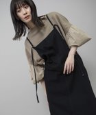 【ミューニック/Munich】の8ozスラブデニムジャンパースカート 人気、トレンドファッション・服の通販 founy(ファニー) ファッション Fashion レディースファッション Fashion for Women スカート Skirts インナー Innerwear クール Cool, Chic サロペット Overalls, Salopette シンプル Simple, Minimal ダブル Double, Double-Breasted デニム Denim, Jeans Material 定番 Standard, Basic Item ネップ Nepp, Slub Yarn リラックス Relax, Relaxed Fit thumbnail blk|ID: prp329100004835138 ipo3291000000035218731