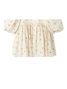 【ミラオーウェン/Mila Owen】のバックリボンバルーンスリーブチュニック 人気、トレンドファッション・服の通販 founy(ファニー) ファッション Fashion レディースファッション Fashion for Women トップス・カットソー Cut & Sew Tops おすすめ Recommended / Our Picks エアリー Airy Texture スクエア Square, Square Shape スマート Smart, Elegant スリーブ Sleeve, Long Sleeve / Short Sleeve デニム Denim, Jeans Material バルーン Balloon, Balloon Silhouette フォルム Silhouette, Form リボン Ribbon, Bow |ID:prp329100004835140