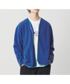 【ビューティ&ユース ユナイテッドアローズ/BEAUTY&YOUTH / UNITED ARROWS】のCGS. ポップコーン フリース ジップ カーディガン 人気、トレンドファッション・服の通販 founy(ファニー) ファッション Fashion レディースファッション Fashion for Women トップス・カットソー Cut & Sew Tops カーディガン・羽織り Layered Style Cardigans カーディガン Cardigan, Knitwear ジップ Zip, Zipper ミドル Middle Length, Mid Height リラックス Relax, Relaxed Fit ワンポイント One Point, Statement Accent 羽織 Haori, Light Jacket thumbnail ROYAL|ID: prp329100004835152 ipo3291000000035218907