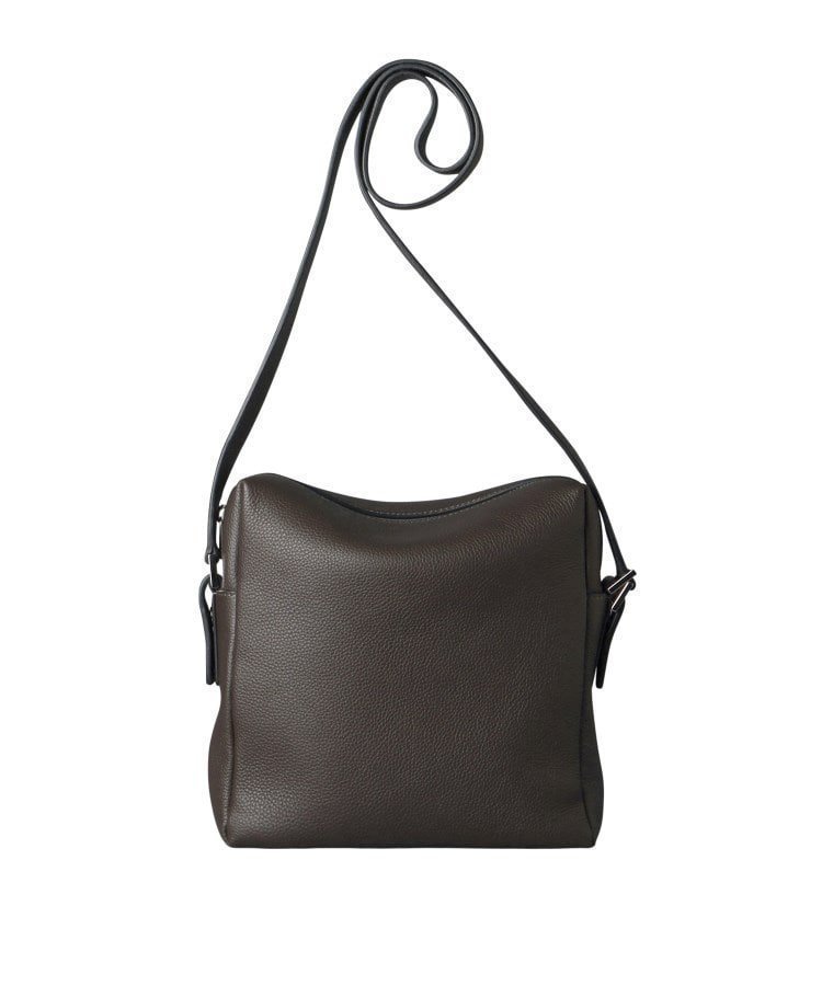 【ヒロフ/HIROFU】の【ヴィータCMH】レザーショルダーバッグ S 2WAY 本革(商品番号 P25-35531) インテリア・キッズ・メンズ・レディースファッション・服の通販 founy(ファニー) 　ファッション　Fashion　レディースファッション　Fashion for Women　コンパクト　Compact, Small Size　軽量　Lightweight, Ultra Light　ジャケット　Jacket, Outerwear　ジュエリー　Jewelry, Accessories　スマート　Smart, Elegant　スリム　Slim, Slim Fit　デニム　Denim, Jeans Material　定番　Standard, Basic Item　フィット　Fit, Slim Fit　フェミニン　Feminine, Girly　フォルム　Silhouette, Form　ポケット　Pocket, Pocket Detail　マニッシュ　Mannish, Boyish　モダン　Modern, Contemporary　おすすめ　Recommended / Our Picks　エレガント 上品　Elegant　エクリプス|ID: prp329100004835154 ipo3291000000035218964