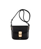 【アーペーセー/A.P.C.】のGrace ミニバッグ 人気、トレンドファッション・服の通販 founy(ファニー) ファッション Fashion レディースファッション Fashion for Women バッグ Bags フラップ Flap, Flap Pocket ポケット Pocket, Pocket Detail thumbnail 黒|ID: prp329100004835157 ipo3291000000035219030