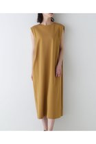 【ヒューマンウーマン/HUMAN WOMAN】の引き揃え天竺ワンピース 人気、トレンドファッション・服の通販 founy(ファニー) ファッション Fashion レディースファッション Fashion for Women ワンピース Dresses おすすめ Recommended / Our Picks カーディガン Cardigan, Knitwear スタンダード Standard, Basic スリーブ Sleeve, Long Sleeve / Short Sleeve フレンチ French, French Style ロング Long, Long-Length thumbnail ベージュ|ID: prp329100004835176 ipo3291000000035219303