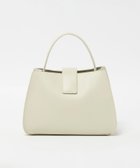 【ユナイテッドアローズ/UNITED ARROWS】のMARW UNITED ARROWS フラップ ワンハンドル バッグ 人気、トレンドファッション・服の通販 founy(ファニー) ファッション Fashion レディースファッション Fashion for Women バッグ Bags ショルダー Shoulder, Shoulder Strap シンプル Simple, Minimal センター Center, Center Line 台形 A-Line, Trapezoid Shape 人気 Popular, Best Seller フォルム Silhouette, Form フラップ Flap, Flap Pocket ポーチ Pouch, Small Case ビジネス 仕事 通勤 Business / Work / Commuting thumbnail OFF WHITE|ID: prp329100004835183 ipo3291000000035219538