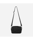 【マリメッコ/marimekko】のSoft Gratha Unikko 60th ショルダーバッグ 人気、トレンドファッション・服の通販 founy(ファニー) ファッション Fashion レディースファッション Fashion for Women バッグ Bags キルティング Quilted, Quilting コンパクト Compact, Small Size スマート Smart, Elegant トラベル Travel, Travel Gear 財布 Wallet, Purse thumbnail ブラック|ID: prp329100004835192 ipo3291000000035219621