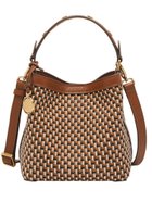 【フォッシル/FOSSIL】のフォッシル 斜めがけバッグ レディース PU ブラウン スマホ収納可 ZB11005249 人気、トレンドファッション・服の通販 founy(ファニー) ファッション Fashion レディースファッション Fashion for Women ウォッチ Wristwatch コレクション Collection, Seasonal Line ジュエリー Jewelry, Accessories スマホ Smartphone, Mobile Device ポケット Pocket, Pocket Detail thumbnail ブラウン|ID: prp329100004835196 ipo3291000000035219675