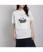 【ロペ/ROPE'】の【Brigitte Bardot*ROPE ・コラボ】プリント半袖T-shirt【洗える・洗濯耐久性・接触冷感】 人気、トレンドファッション・服の通販 founy(ファニー) ファッション Fashion レディースファッション Fashion for Women トップス・カットソー Cut & Sew Tops シャツ・ブラウス・オフィスカジュアル Elegant Blouses & Button-Ups ロングTシャツ・Tシャツ Longline T-Shirts & Tees 洗える Machine Washable コラボ Collaboration, Collab シルク Silk, 100% Silk ジャケット Jacket, Outerwear スカーフ Scarf, Neckwear 女優 Actress Style, Celebrity Inspired デニム Denim, Jeans Material 人気 Popular, Best Seller フランス France, French フロント Front, Front Design プリント Print, Printed Pattern ポケット Pocket, Pocket Detail 半袖 Short Sleeve, Half Sleeve リラックス Relax, Relaxed Fit おすすめ Recommended / Our Picks thumbnail ホワイト系(11)|ID: prp329100004835199 ipo3291000000035219719