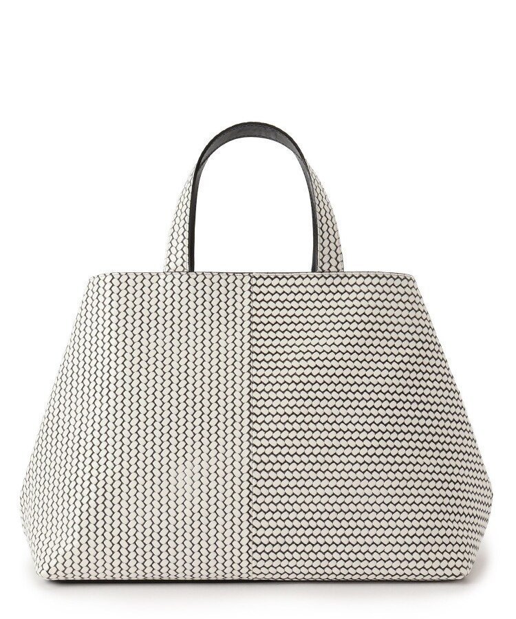 【ヒロコ ハヤシ/HIROKO HAYASHI】のOTTICA(オッティカ)ハンドトートバッグ インテリア・キッズ・メンズ・レディースファッション・服の通販 founy(ファニー) 　ファッション　Fashion　レディースファッション　Fashion for Women　バッグ　Bags　おすすめ　Recommended / Our Picks　スマート　Smart, Elegant　スリーブ　Sleeve, Long Sleeve / Short Sleeve　ポケット　Pocket, Pocket Detail　マグネット　Magnet, Magnetic Closure　ビジネス 仕事 通勤　Business / Work / Commuting　アイボリー|ID: prp329100004835205 ipo3291000000035219801