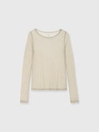 【アニュアンス/anuans】のシアーコンパクトロングTシャツ 人気、トレンドファッション・服の通販 founy(ファニー) ファッション Fashion レディースファッション Fashion for Women トップス・カットソー Cut & Sew Tops シャツ・ブラウス・オフィスカジュアル Elegant Blouses & Button-Ups ロングTシャツ・Tシャツ Longline T-Shirts & Tees 2025年 2025 2025-2026秋冬・A/W Autumn/Winter 2025–26 AW25–26 とろみ Fluid, Flowy Fabric カットソー Cut and Sewn Top コンパクト Compact, Small Size シルク Silk, 100% Silk ベーシック Basic, Essential 再入荷 Restock / Back in Stock thumbnail BEIGE|ID: prp329100004835233 ipo3291000000035220111