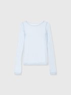 【アニュアンス/anuans】のシアーコンパクトロングTシャツ 人気、トレンドファッション・服の通販 founy(ファニー) ファッション Fashion レディースファッション Fashion for Women トップス・カットソー Cut & Sew Tops シャツ・ブラウス・オフィスカジュアル Elegant Blouses & Button-Ups ロングTシャツ・Tシャツ Longline T-Shirts & Tees 2025年 2025 2025-2026秋冬・A/W Autumn/Winter 2025–26 AW25–26 とろみ Fluid, Flowy Fabric カットソー Cut and Sewn Top コンパクト Compact, Small Size シルク Silk, 100% Silk ベーシック Basic, Essential 再入荷 Restock / Back in Stock thumbnail SAX|ID: prp329100004835233 ipo3291000000035220119